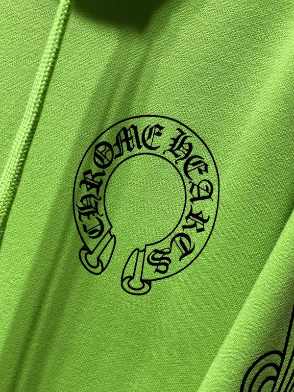 ブランドパーカー素材ディテール